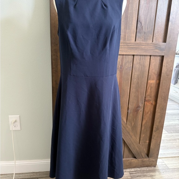 NIFE A-line Sleeveless Dress - Picture 1 of 7